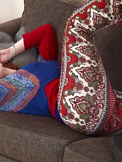 Nadia Hairy Mexican Pussies