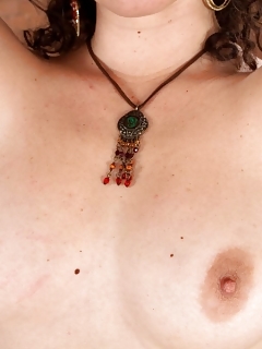 Sativa Redhead Hairy Pussy Pictures