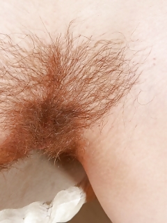 Anna Giesha Hairy Pussy