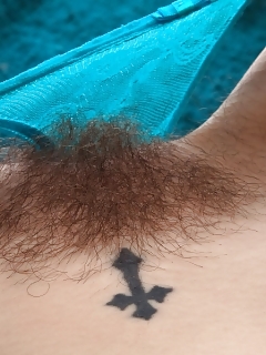 Allex Atk Hairy Anastasia