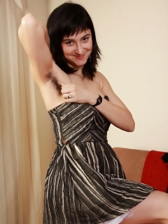 Altaira Hairy Jap Pussy