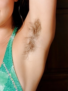 Monica Hippte Hairy Women