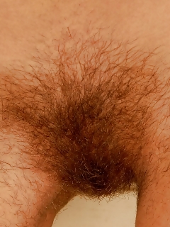 Rachel Giant Hairy Pussy