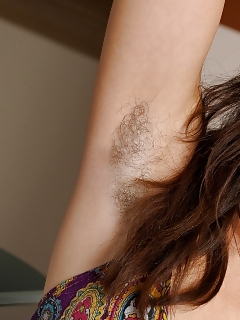 Autumn Somewhat Hairy Pussy