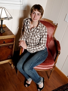 Joe Hairy Red Bush Girls