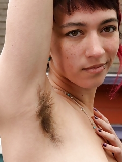 Chastity Extreme Hairy
