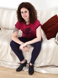 Candy Hairy Redheads