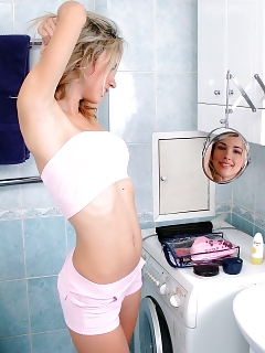 Natalia Womens Hairy Pussy