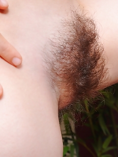 Stone Hairy Centerfolds