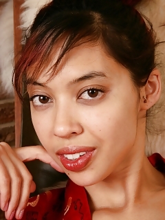 Miyu Asian Hairy Atk