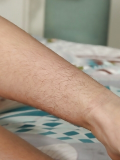 Aali Hairy Virgin Pussy