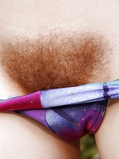 Mahonia Hairy Teen Pussy Get Fucked