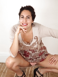 Liz Hairy Moms