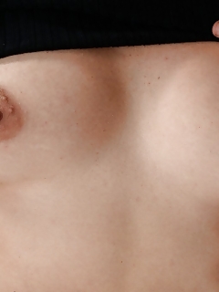 Vella Hairy Pussy Spreading With Big Tits