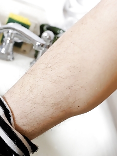 Jeff Granny Hairy Women