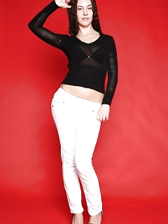 Kristina Teens Hairy Pussy