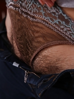 Margarita Innocent Hairy Pussy