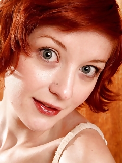 Agnes Crazy Hairy Pussy