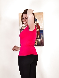 Jenna Brooke Benjamin Hairy Rita Atk