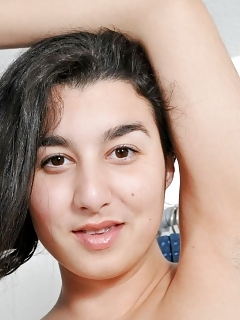 Kira Sister Gets Cum Hairy Pussy