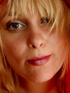 Teddy Old Plump Hairy Women