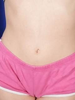 Felix Bikini Hairy