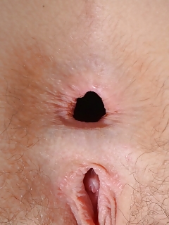 Kasey Tiny Hairy