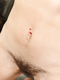 Felicia Pounded Hairy Pussy