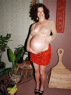 Pregnant Porn Pictures
