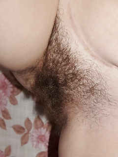 Sabrina Hairy Girls Party