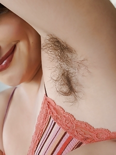 Sally Hairy Leg Women