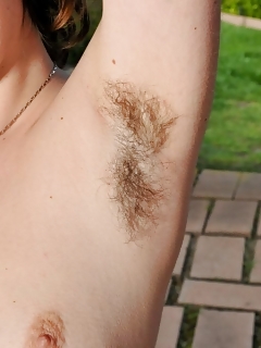 Simone Hairy Porn Teen